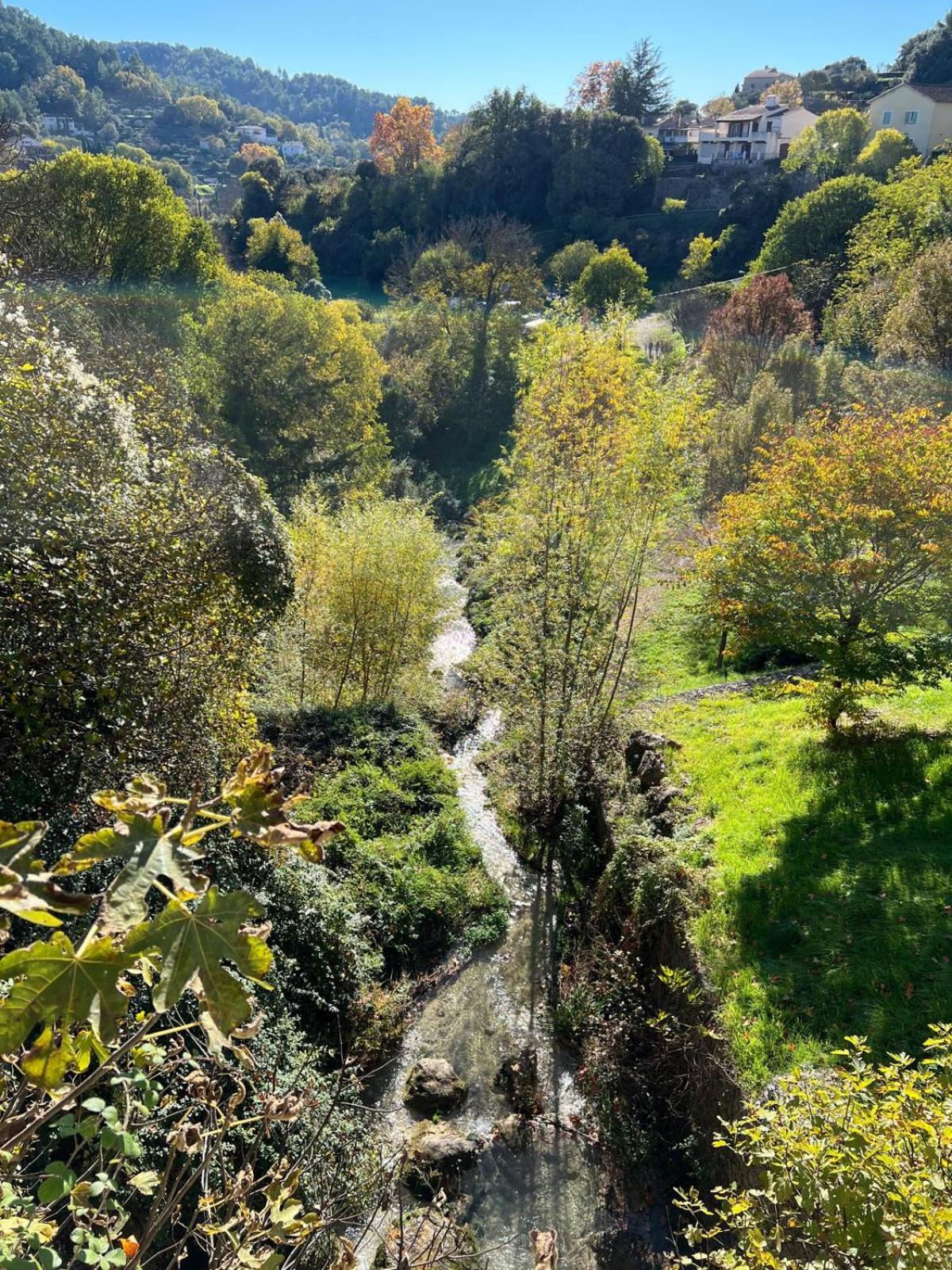 Chez Ventura Bed & Breakfast Barjols Exterior foto