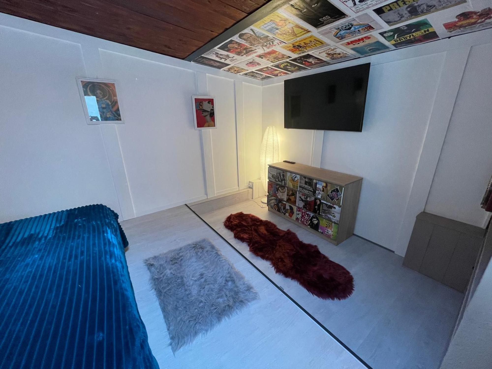 Chez Ventura Bed & Breakfast Barjols Exterior foto