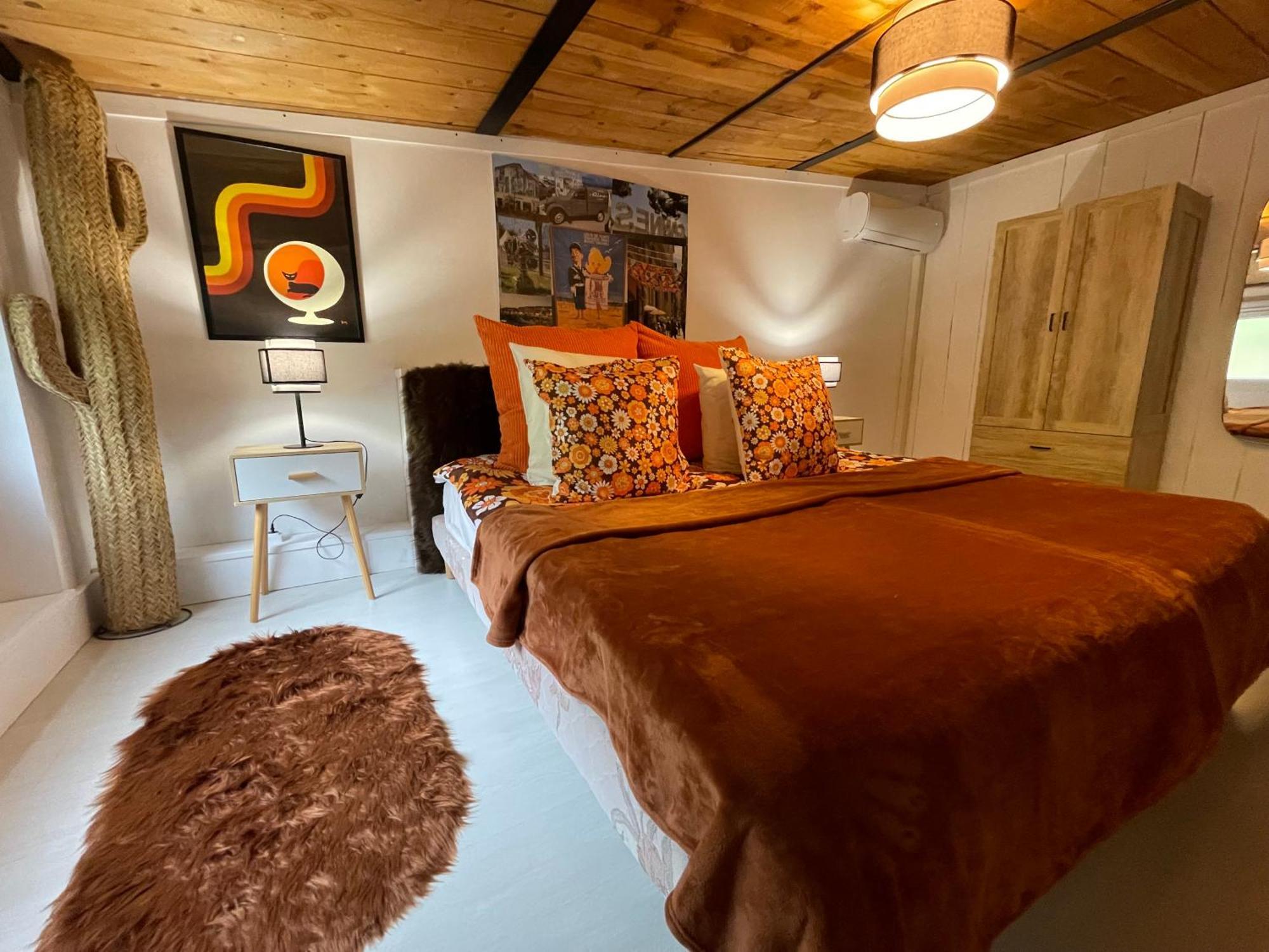Chez Ventura Bed & Breakfast Barjols Exterior foto